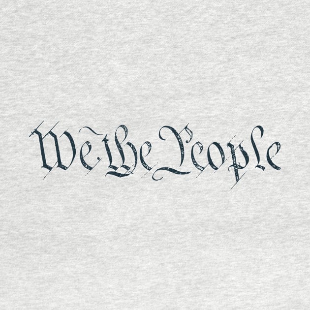 We The People by Aunt Choppy